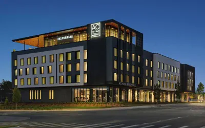 Ac Hotel Bentonville