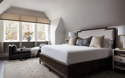 Photo 5 - 86 State Circle - Luxury Boutique Hotel