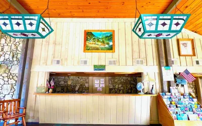 Photo 4 - Newfound Lodge on the river