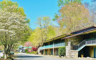 Photo 2 - Newfound Lodge on the river