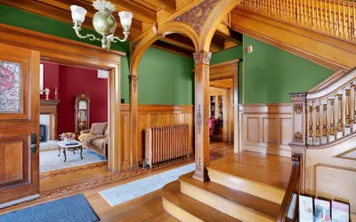 Photo 3 - Old Library Inn Olean NY