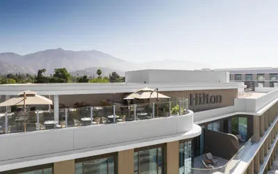 Hilton Arcadia Los Angeles