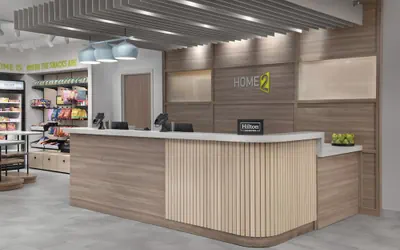 Photo 3 - Home2 Suites By Hilton Syracuse Liverpool Airport Area