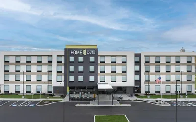 Photo 2 - Home2 Suites By Hilton Syracuse Liverpool Airport Area