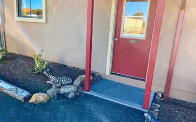 Photo 3 - Zebra Refuge Cottage-wild Unique Prescott Stay