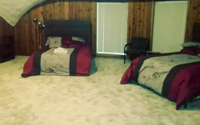 Photo 4 - HOUSE OF FUTURE MASTER BEDROOM LANSING