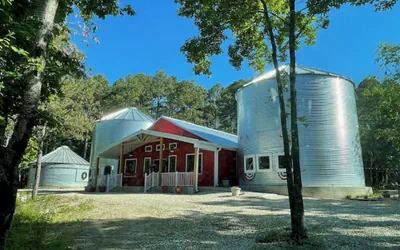 Photo 5 - Hermann Grain Bins BNB