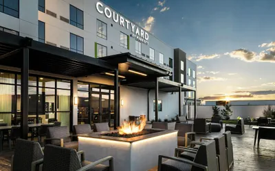 Photo 2 - Courtyard by Marriott Lewiston