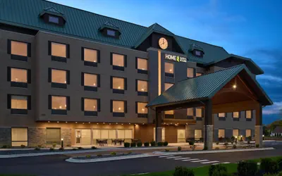 Photo 2 - Home2 Suites By Hilton Frankenmuth