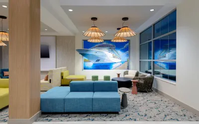 Photo 3 - Hilton Garden Inn Cape Canaveral near Cocoa Beach