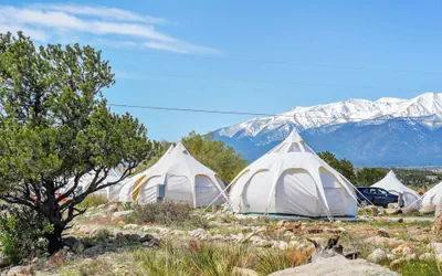 Colorado Basecamps