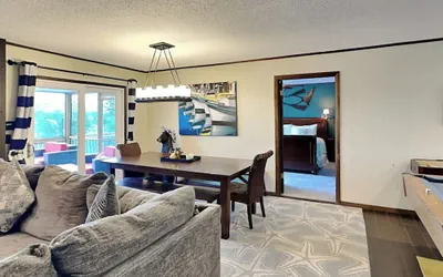 Photo 5 - Sunset Cove by Jackson Mountain Rentals