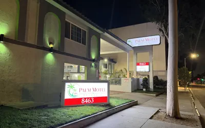 Photo 2 - Palm Motel - Rosemead
