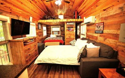 Photo 2 - Americana Cabin