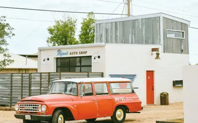 Photo 2 - Motel Marfa