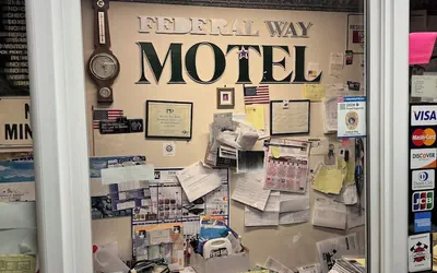 Photo 3 - Federal way Motel