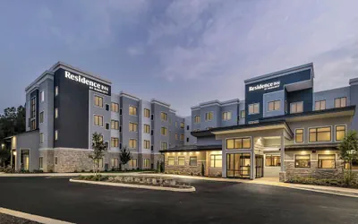 Photo 2 - Residence Inn By Marriott Richmond Airport