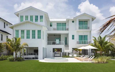 Photo 2 - New Waterfront Home - Dreamside House