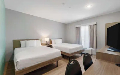 Photo 5 - ECHO Suites Extended Stay by Wyndham Houston Katy West