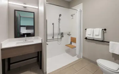 Photo 5 - ECHO Suites Extended Stay by Wyndham Houston Katy West