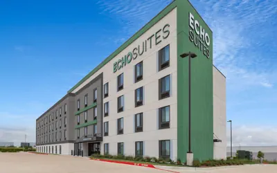 Photo 2 - ECHO Suites Extended Stay by Wyndham Houston Katy West
