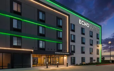 ECHO Suites Extended Stay by Wyndham Houston Katy West