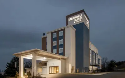 Springhill Suites Pittsburgh Airport