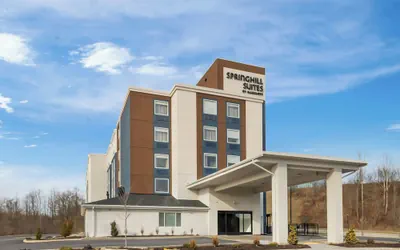 Photo 2 - Springhill Suites Pittsburgh Airport