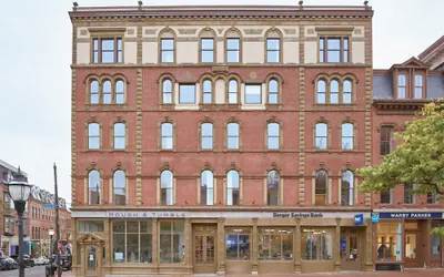 The Docent's Collection at 178 Middle Street