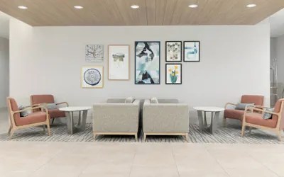 Photo 5 - Homewood Suites By Hilton Puyallup Tacoma