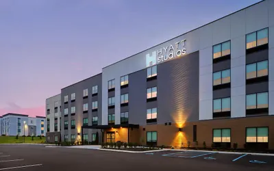 Hyatt Studios Huntsville