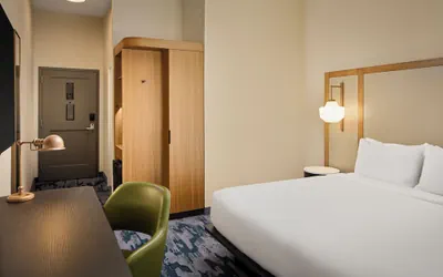 Photo 5 - Fairfield by Marriott Inn & Suites Perry