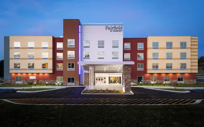 Fairfield Inn & Suites Huntsville Madison