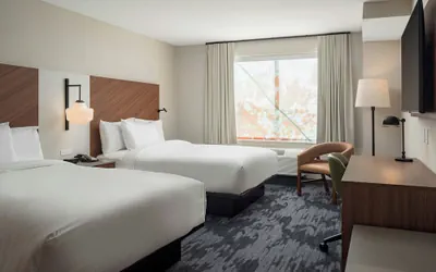 Photo 4 - Fairfield Inn & Suites Huntsville Madison