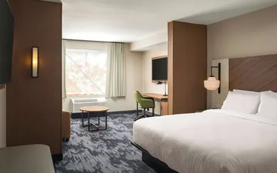 Photo 3 - Fairfield Inn & Suites Huntsville Madison