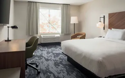 Photo 5 - Fairfield Inn & Suites Huntsville Madison