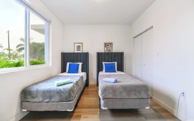 Comfortable Miami Townhouse with Parking