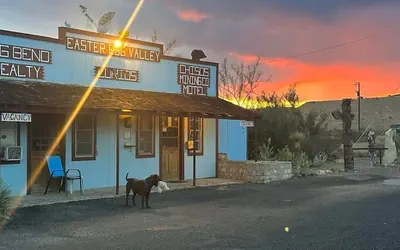 Photo 2 - Chisos Mining Co Motel