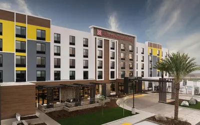 Photo 2 - Hilton Garden Inn Merced