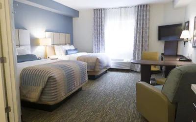 Photo 4 - Candlewood Suites Vancouver-Camas by IHG