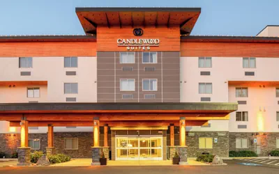 Photo 2 - Candlewood Suites Vancouver-Camas by IHG