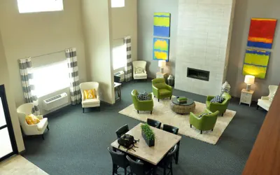 Photo 2 - Brookstone Lodge & Suites