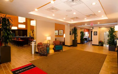 Photo 3 - Hampton Inn & Suites Huntsville