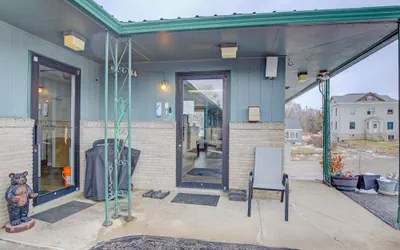 Photo 3 - Bel Aire Motel Chamberlain Near Missouri River I 90