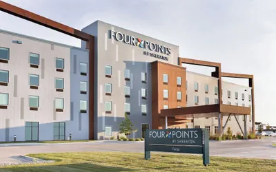 Four Points by Sheraton Fargo Medical Center