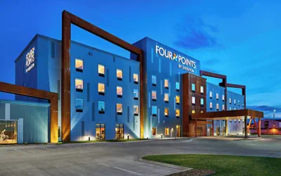 Photo 2 - Four Points by Sheraton Fargo Medical Center