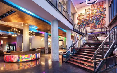 Photo 3 - Aloft by Marriott Boston Seaport District
