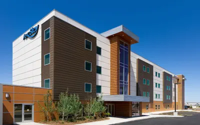 Photo 2 - AeroStay Hotel