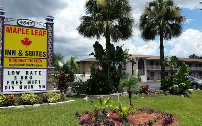 Photo 2 - Maple Leaf Inn & Suites