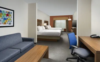 Photo 4 - Holiday Inn Express & Suites Bay City by IHG